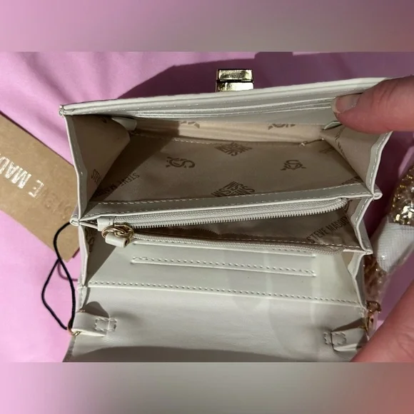 ✨NWT✨ Steve Madden Women's Bivan-6 Wallet On A String - Picture 4 of 11